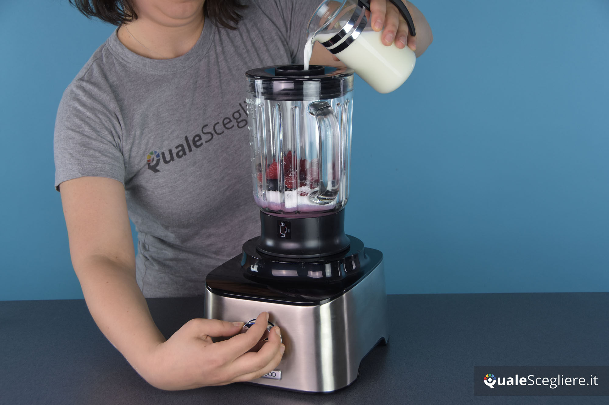 Kenwood Multipro Compact FDM303SS