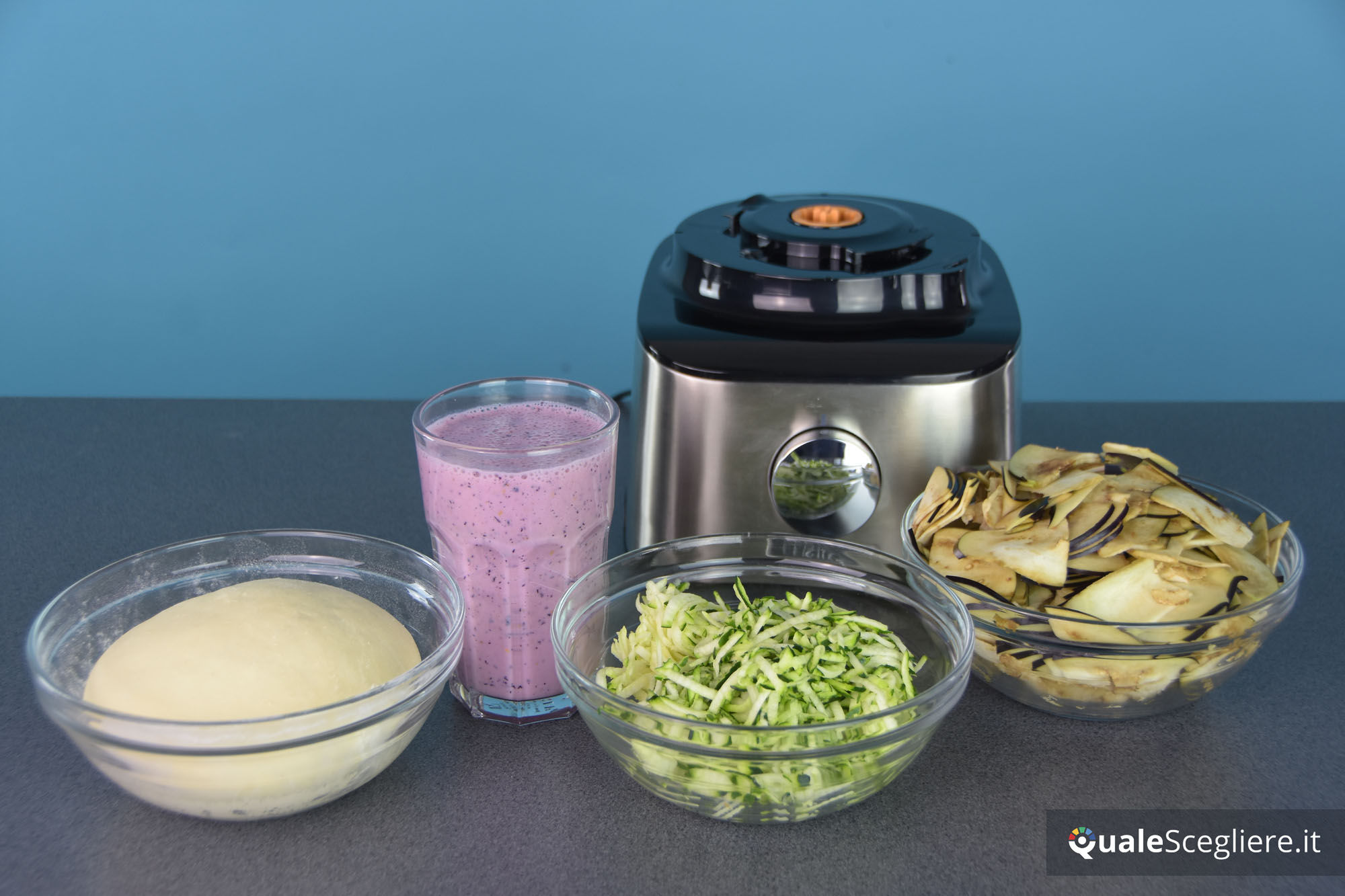 Kenwood Multipro Compact FDM303SS