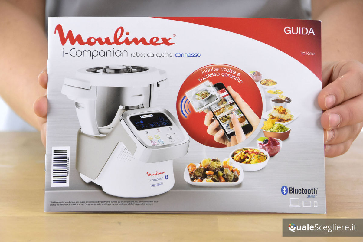 Moulinex I-Companion