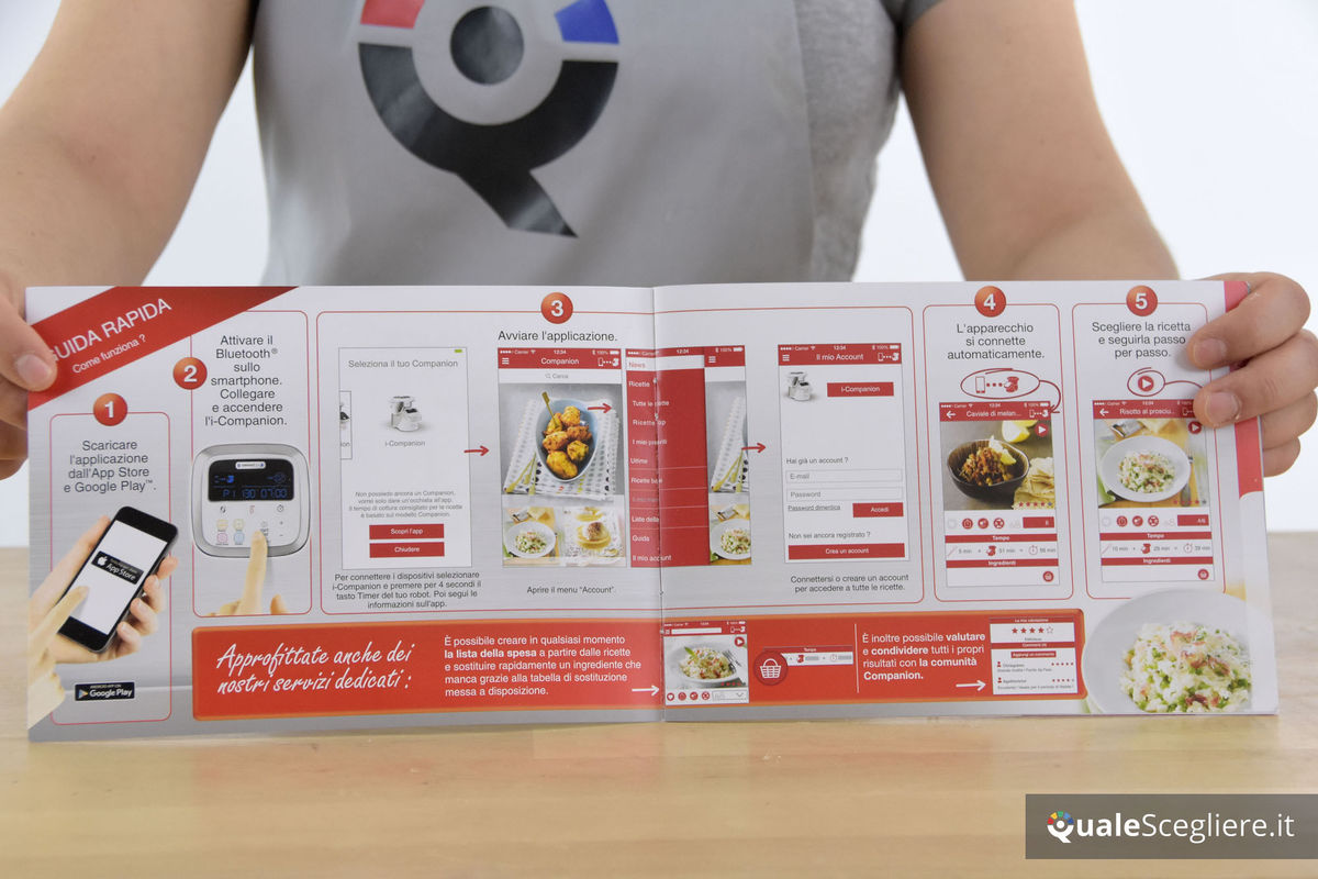 Moulinex I-Companion