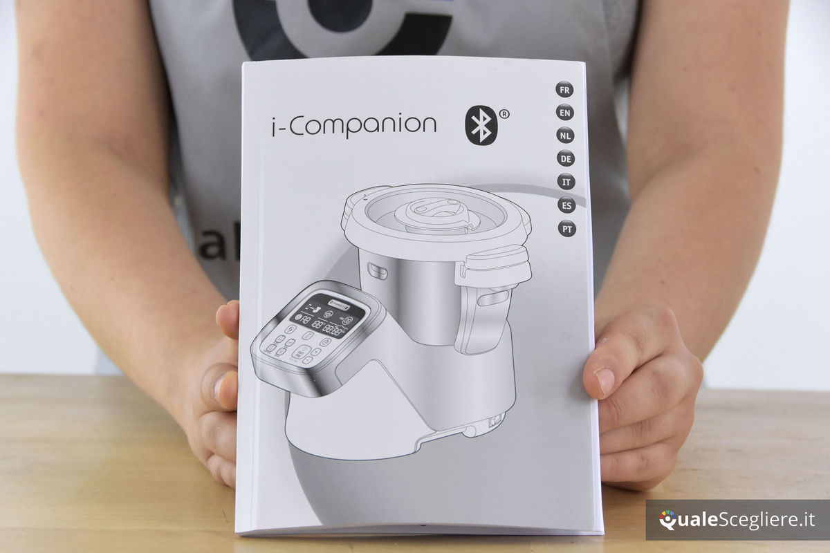 Moulinex I-Companion