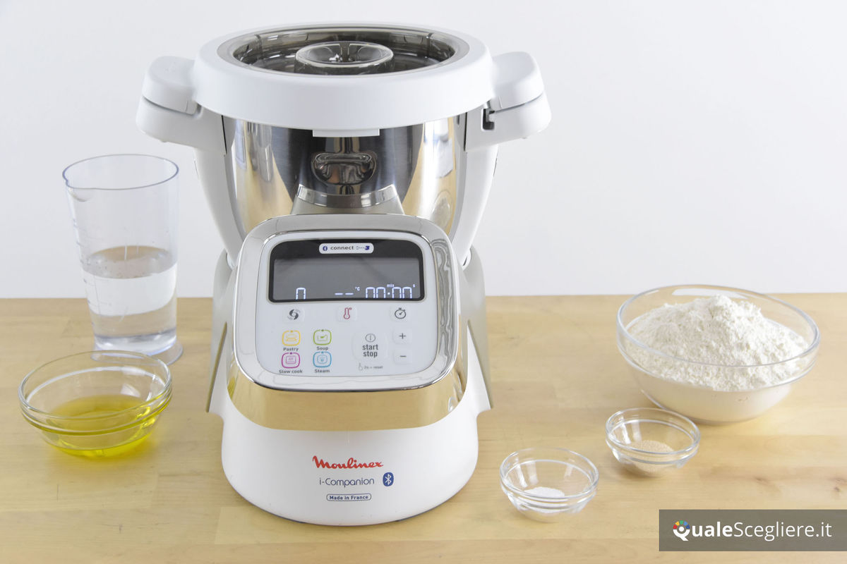 Moulinex I-Companion