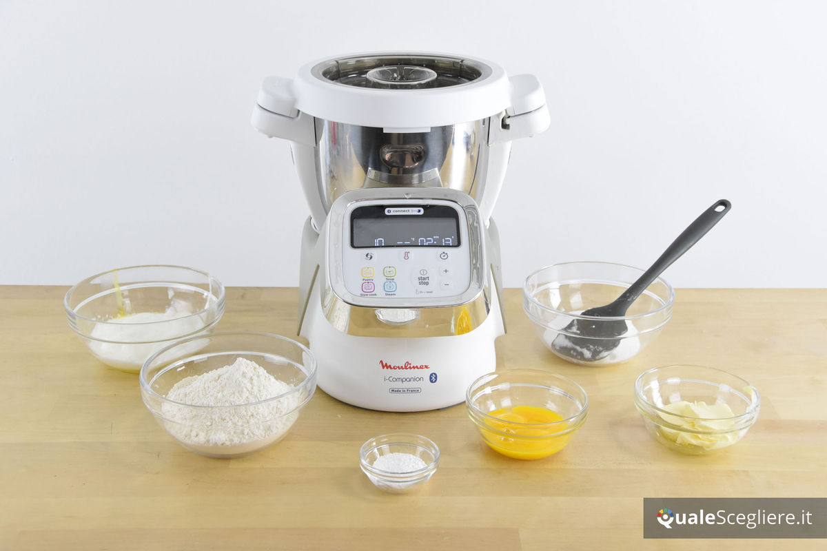 Moulinex I-Companion