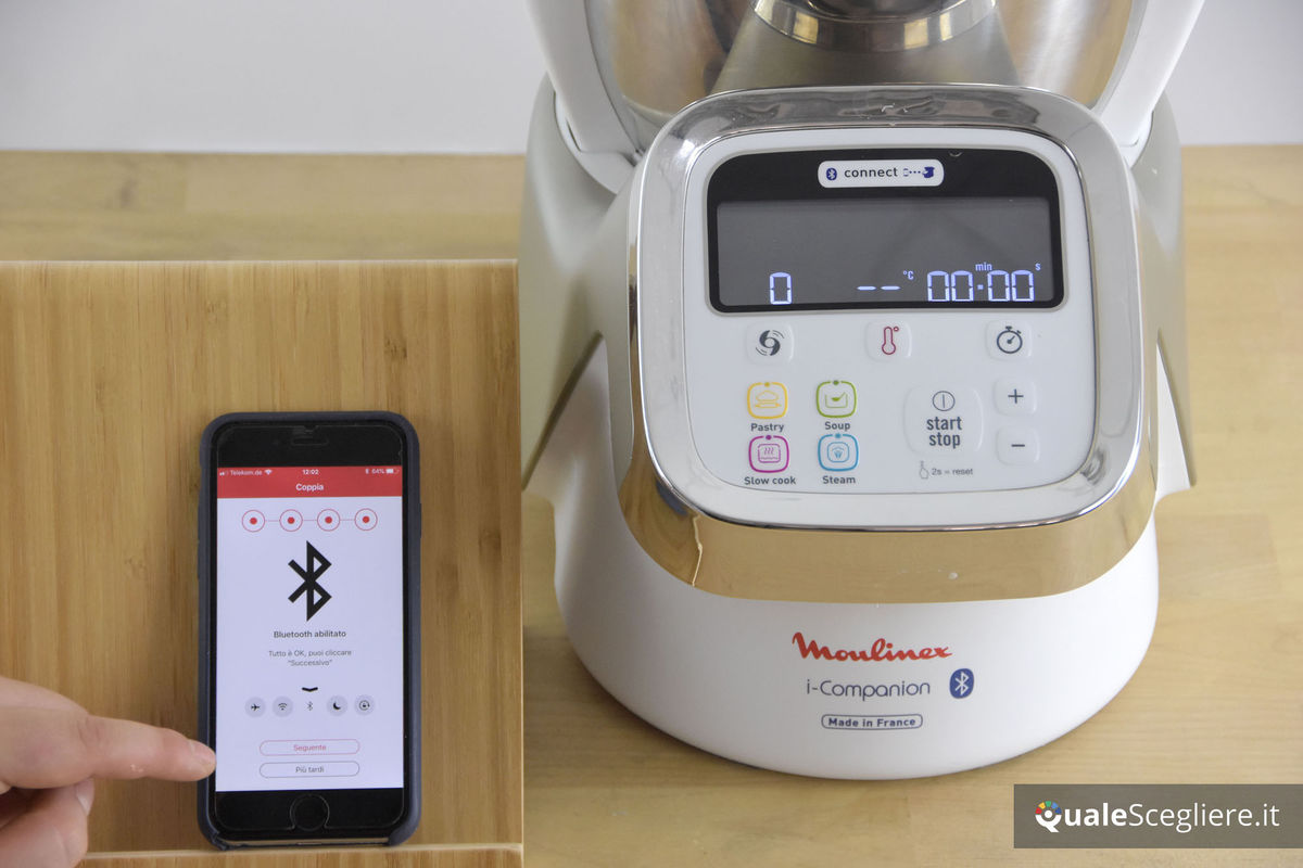 Moulinex I-Companion