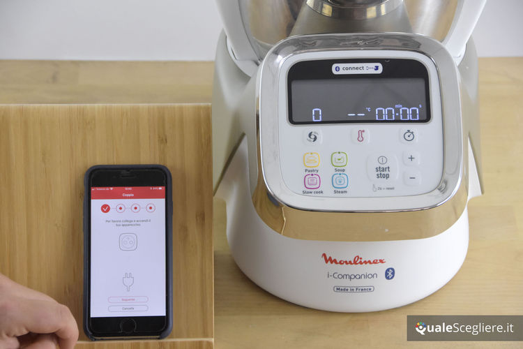 Moulinex I-Companion