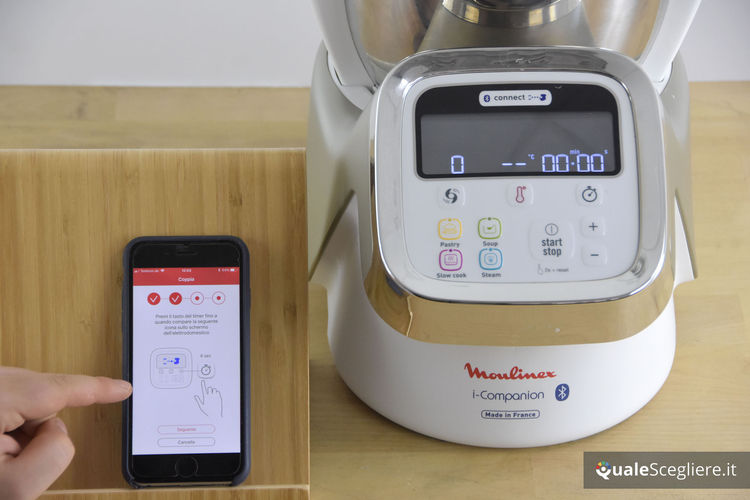 Moulinex I-Companion