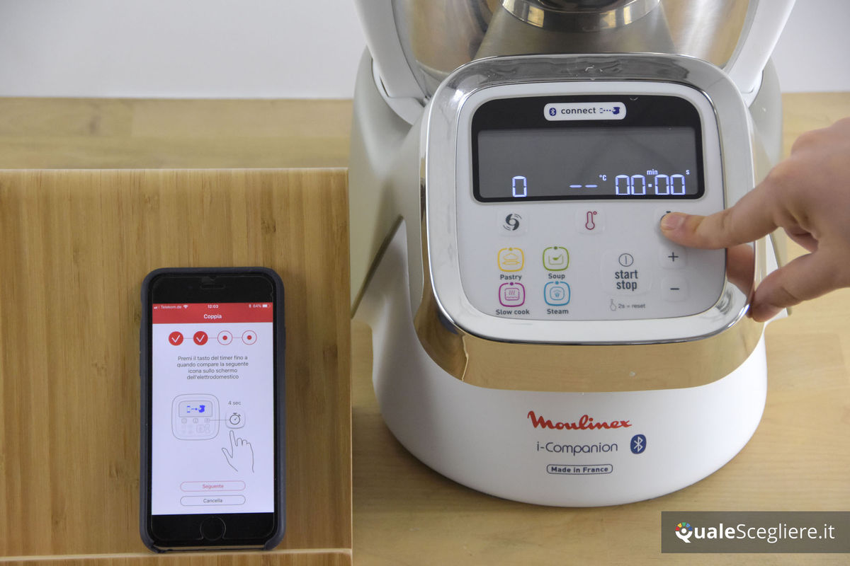 Moulinex I-Companion