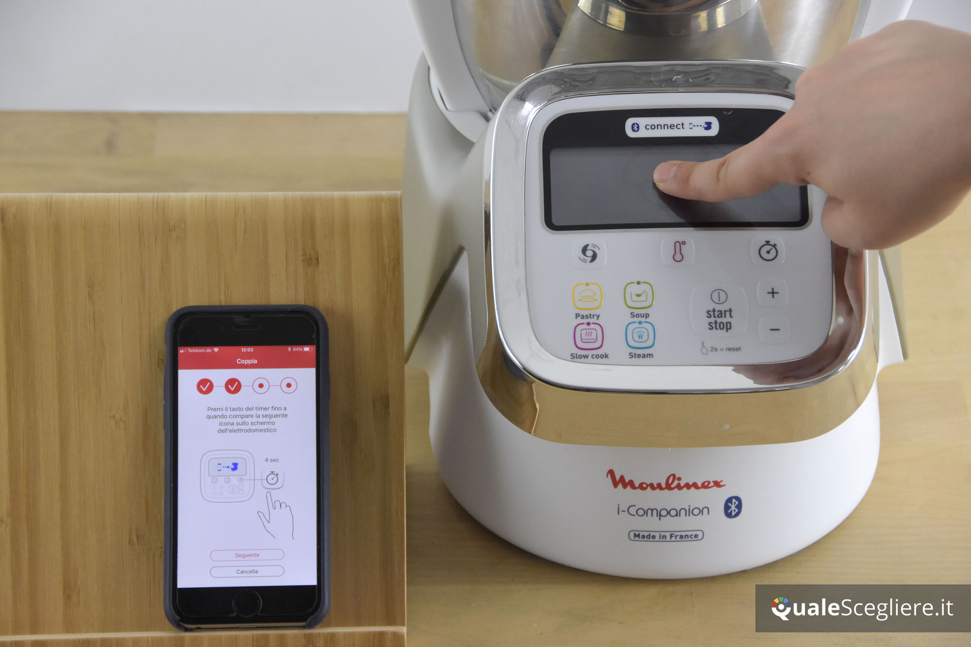 Moulinex I-Companion