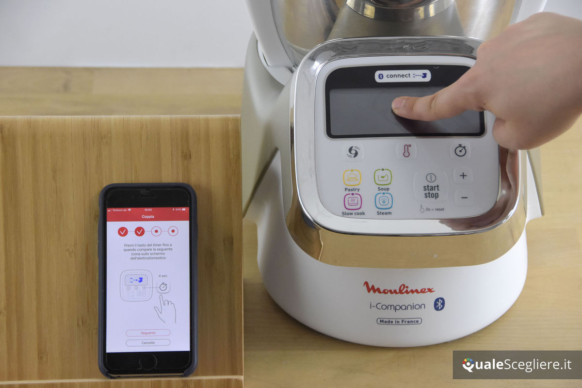 Moulinex I-Companion