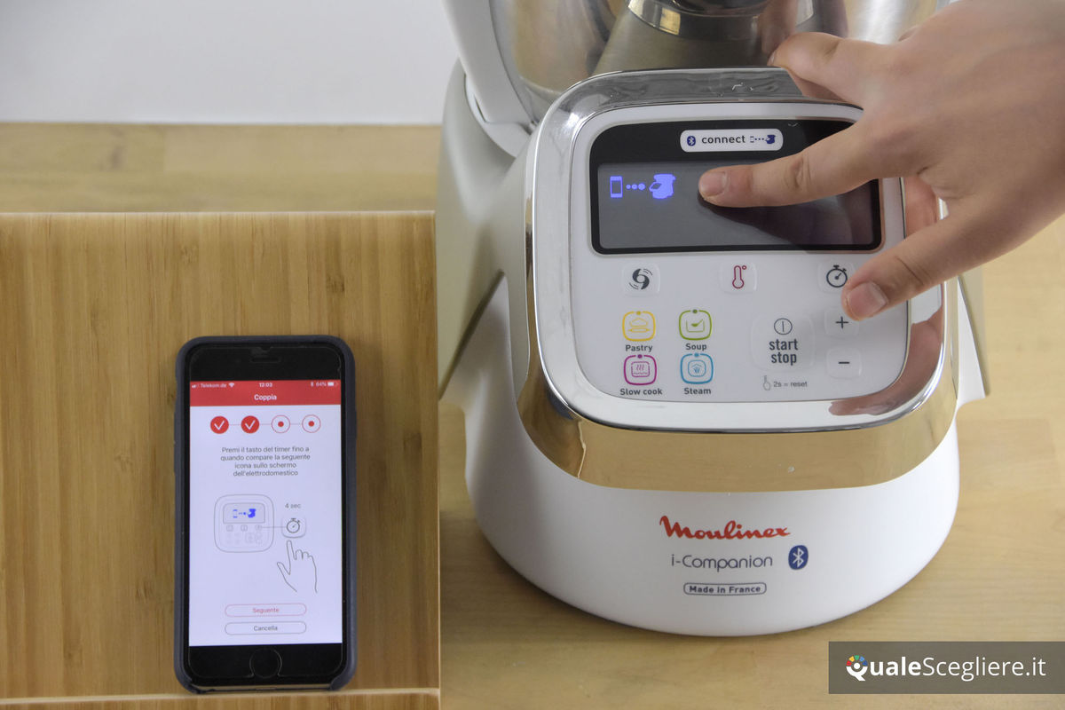 Moulinex I-Companion