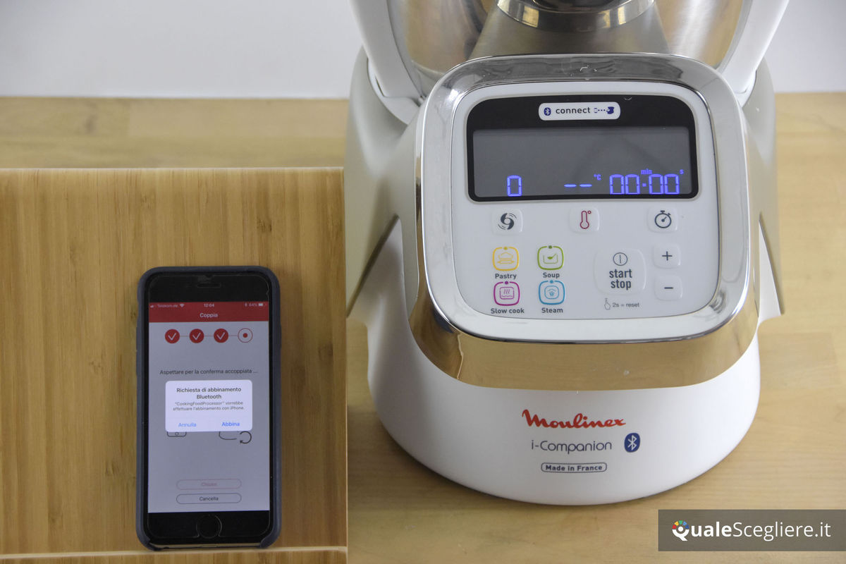 Moulinex I-Companion