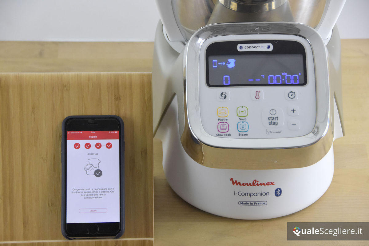 Moulinex I-Companion