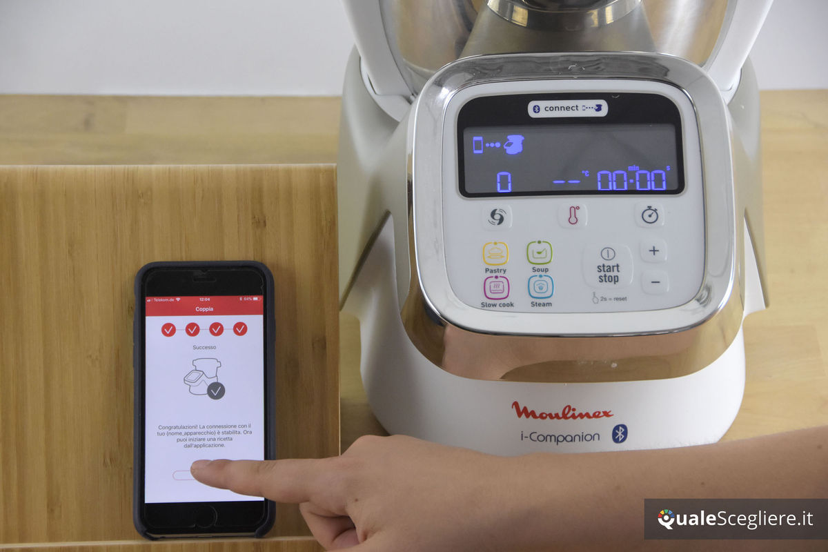 Moulinex I-Companion