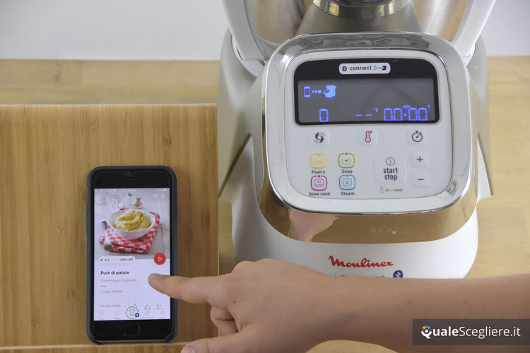 Moulinex I-Companion