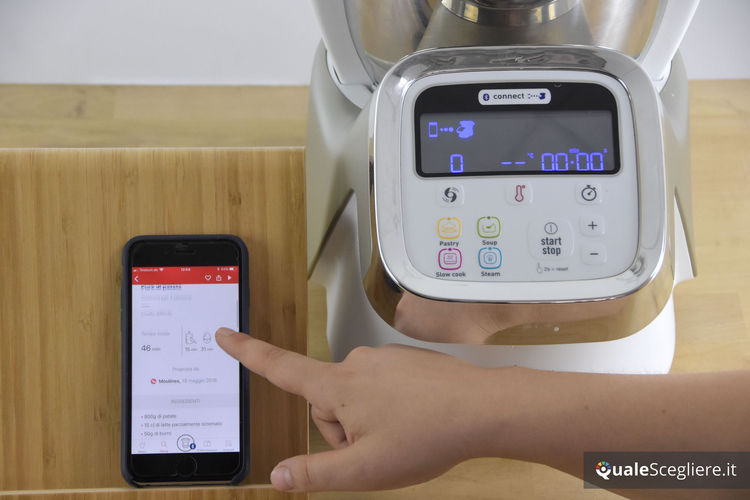 Moulinex I-Companion