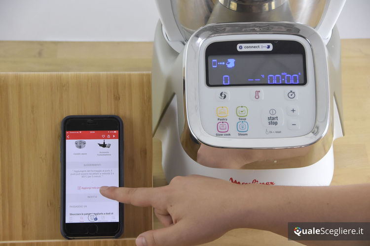 Moulinex I-Companion