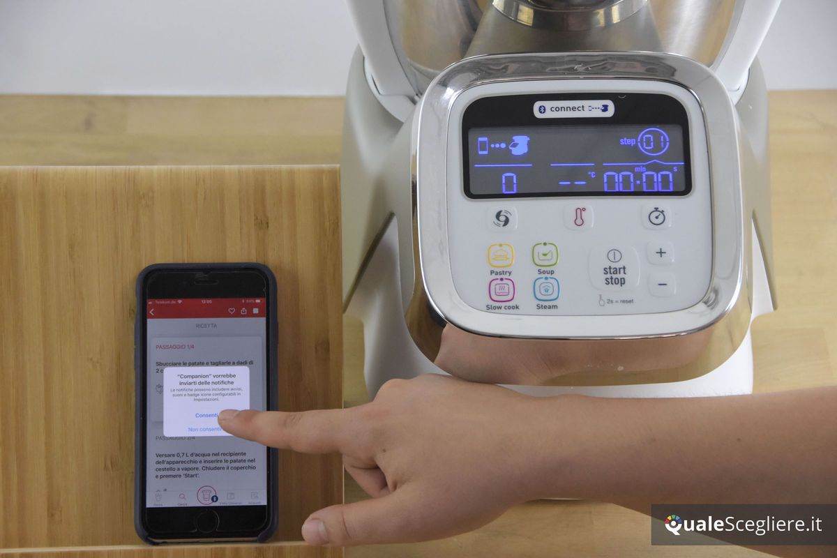 Moulinex I-Companion