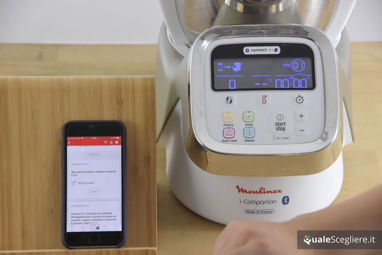 Moulinex I-Companion