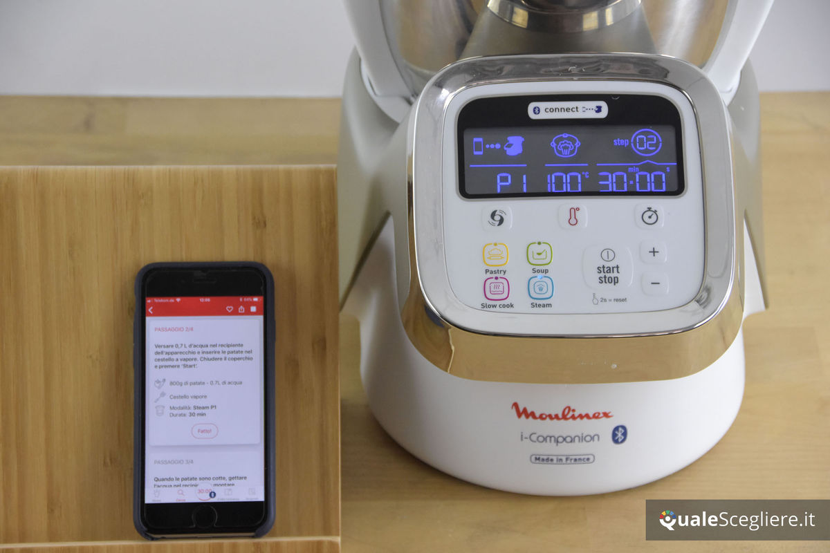 Moulinex I-Companion