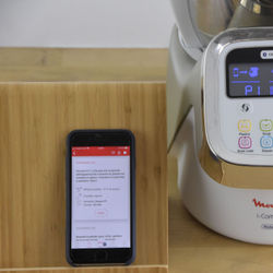 Moulinex i Companion