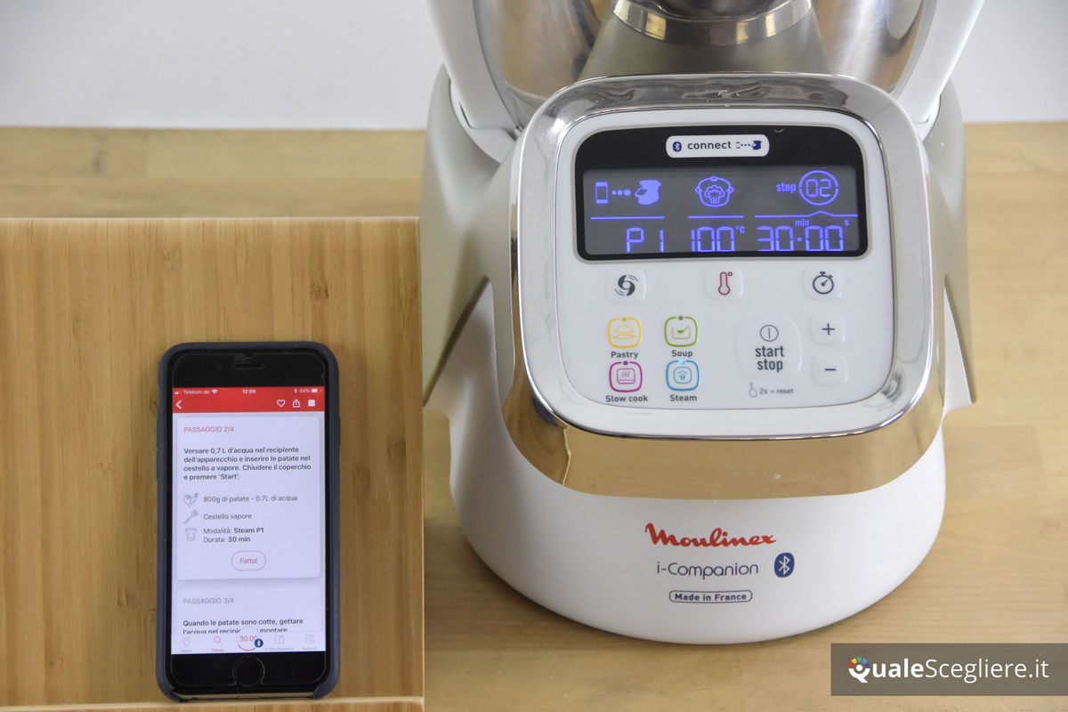 Moulinex I-Companion