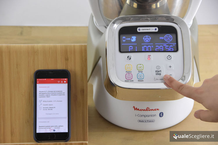 Moulinex I-Companion