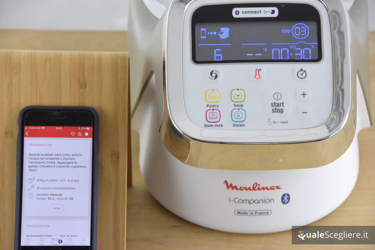 Moulinex I-Companion