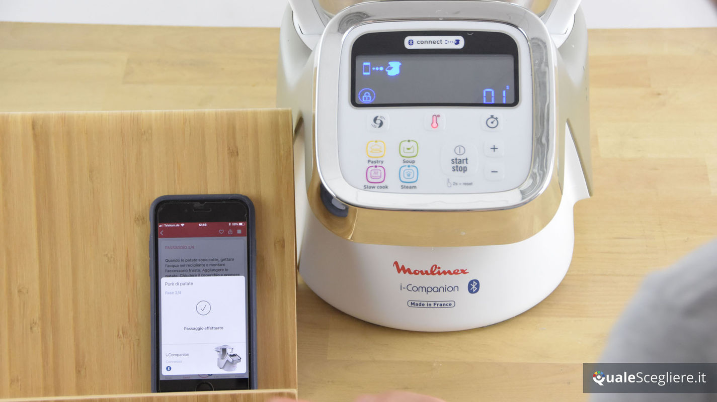 Moulinex I-Companion