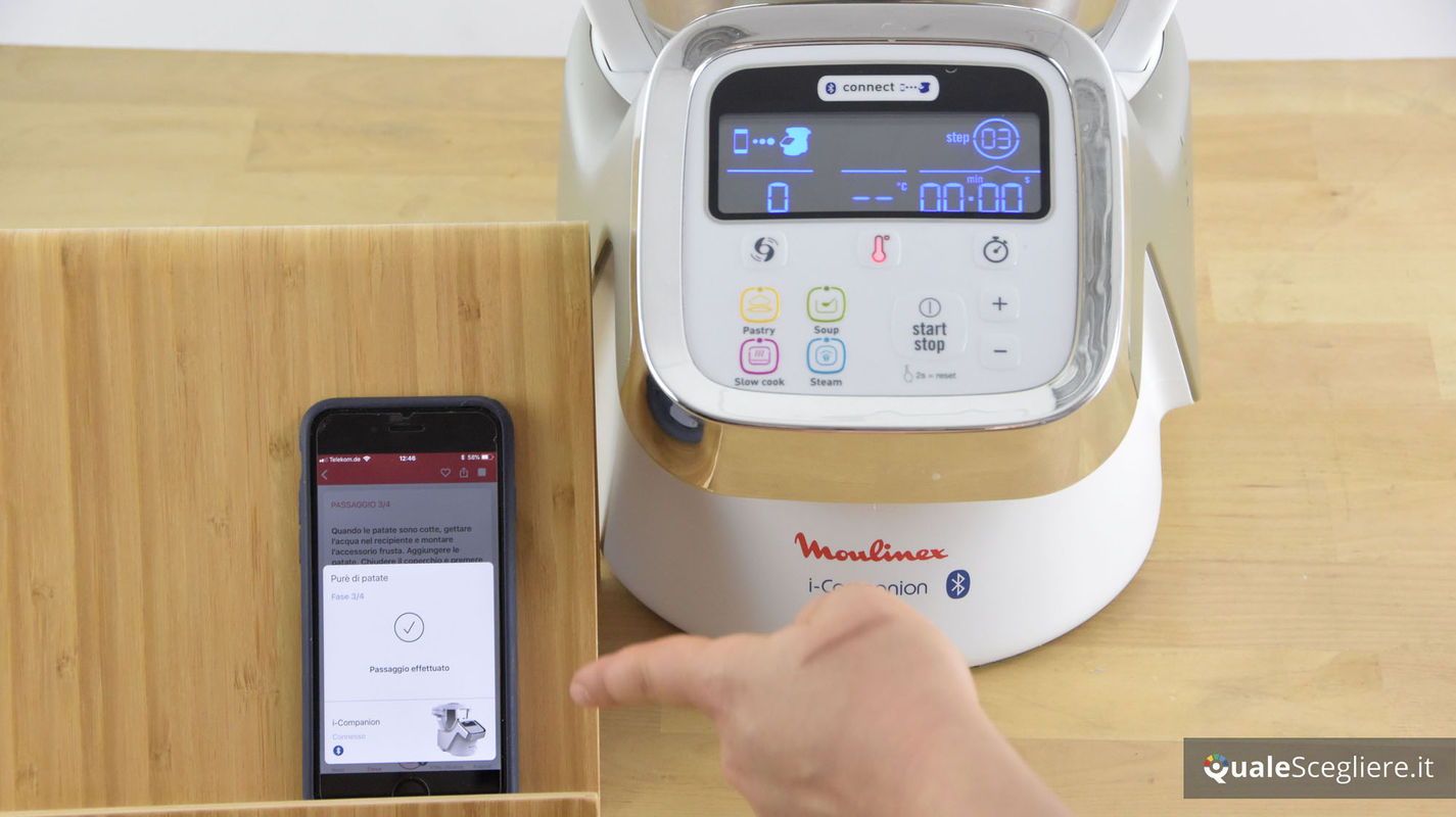 Moulinex I-Companion