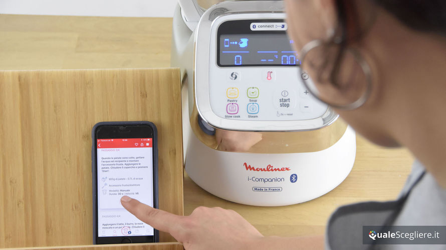 Moulinex I-Companion