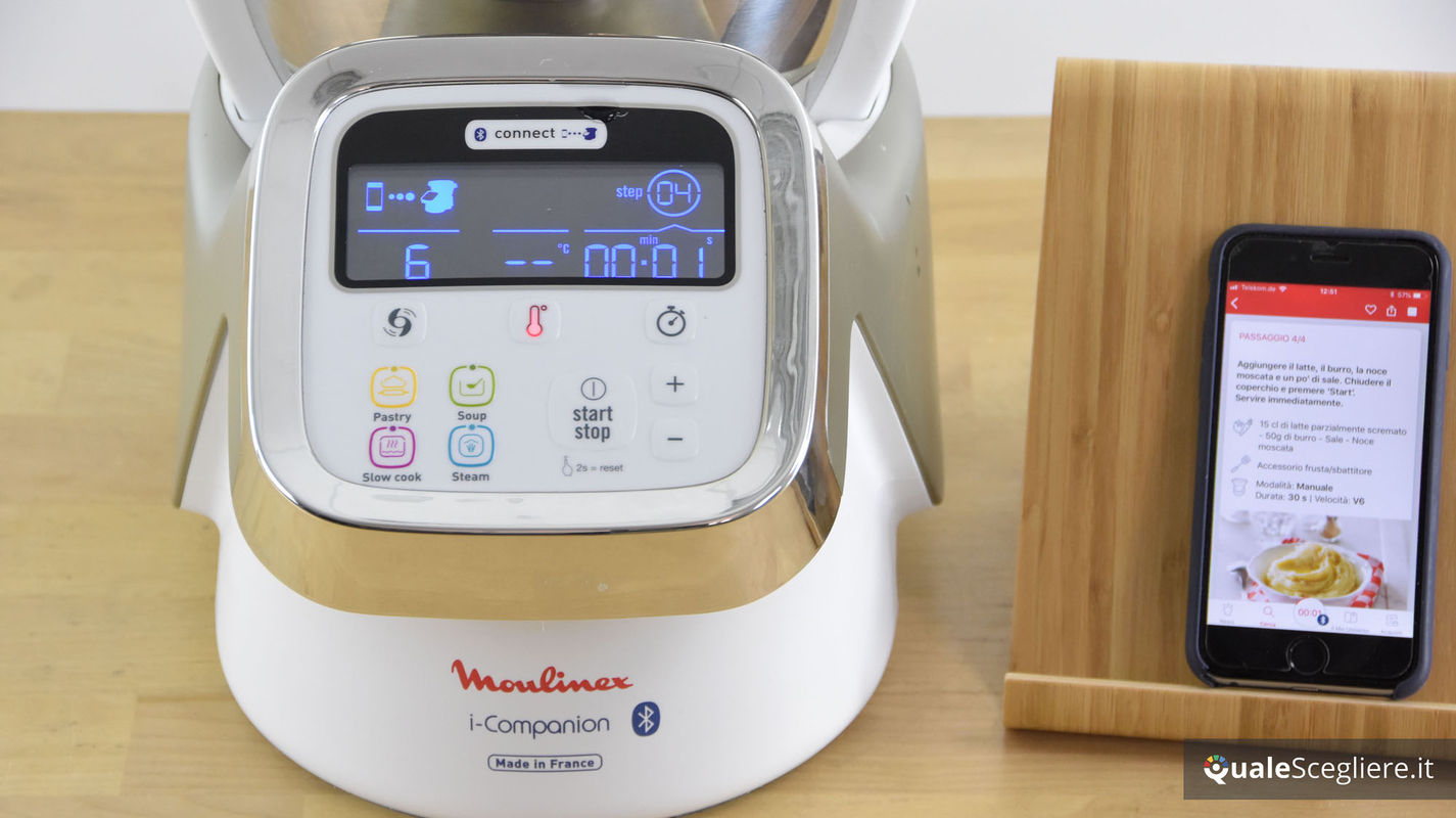 Moulinex I-Companion