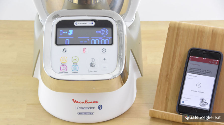 Moulinex I-Companion