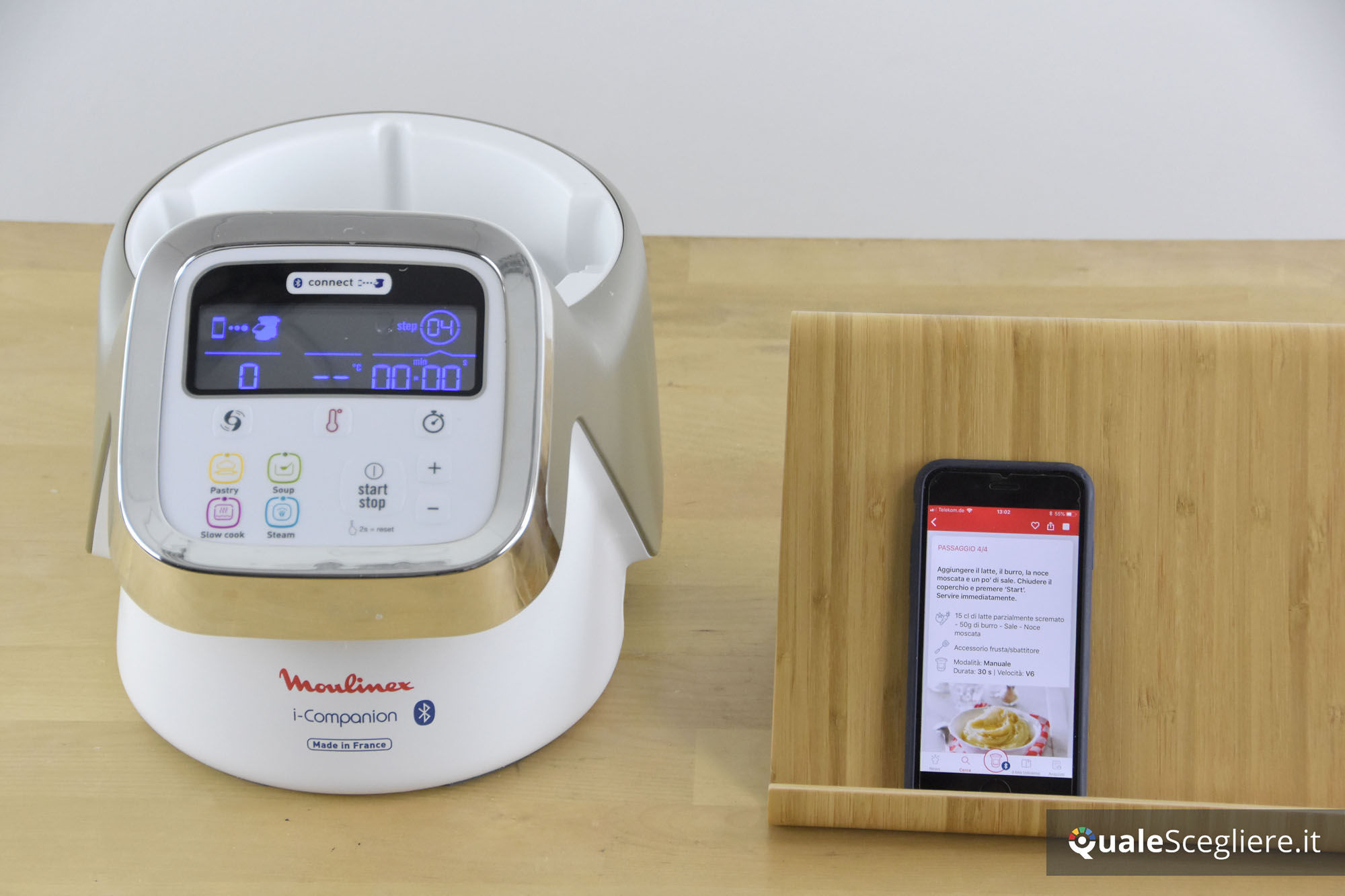 Moulinex I-Companion