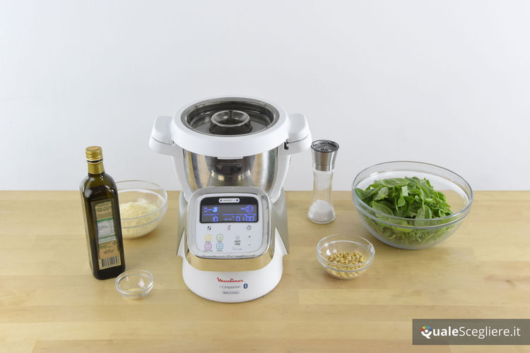 Moulinex I-Companion