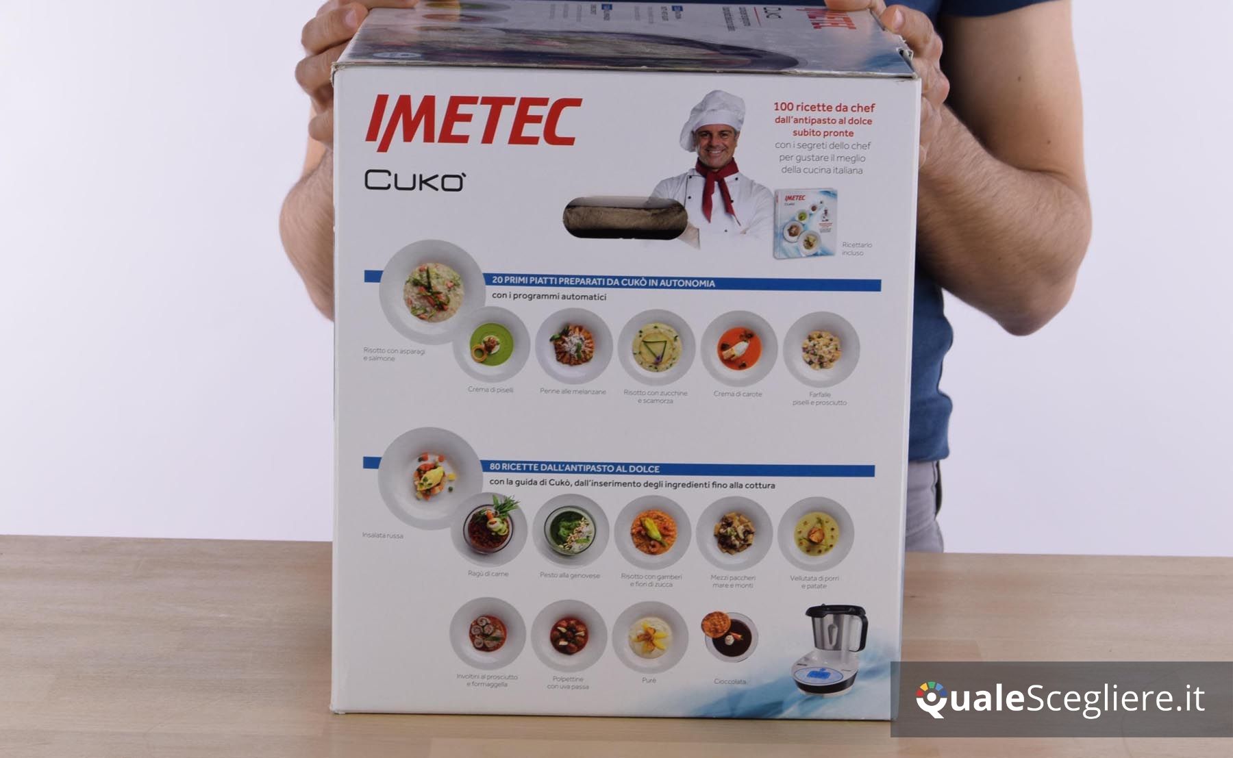 Imetec Cukò