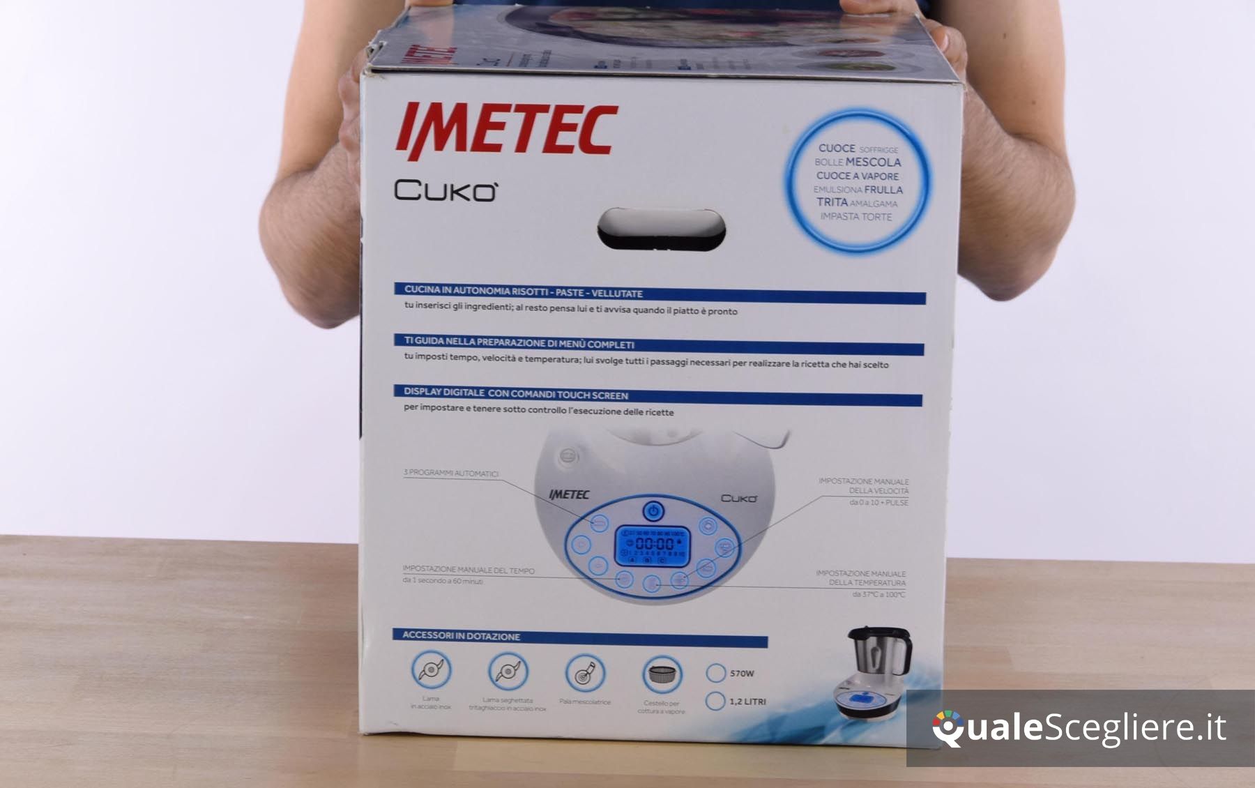 Imetec Cukò