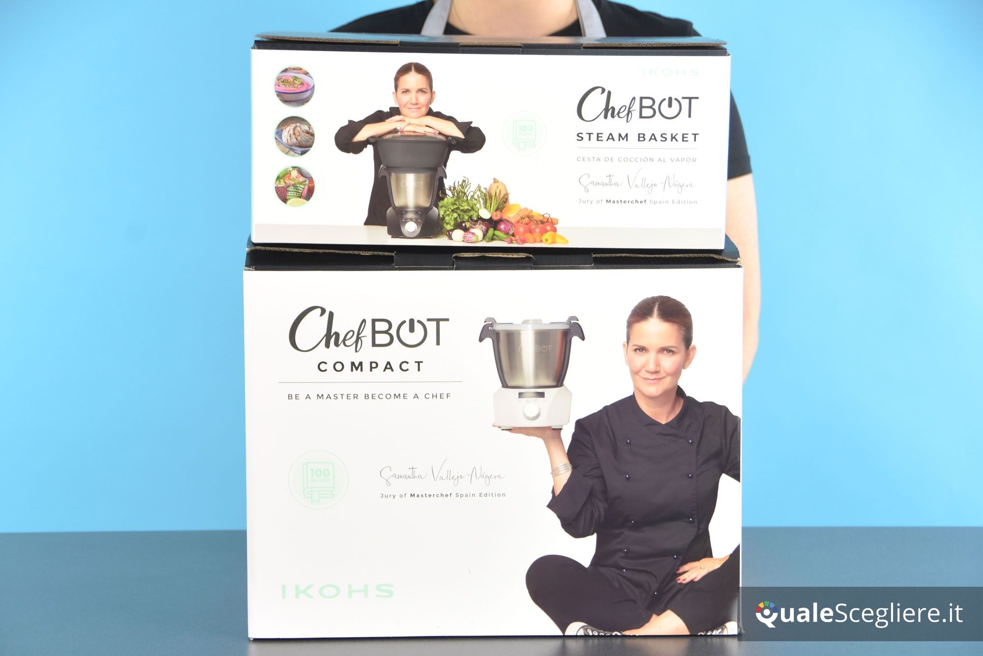 Ikohs Chefbot Compact