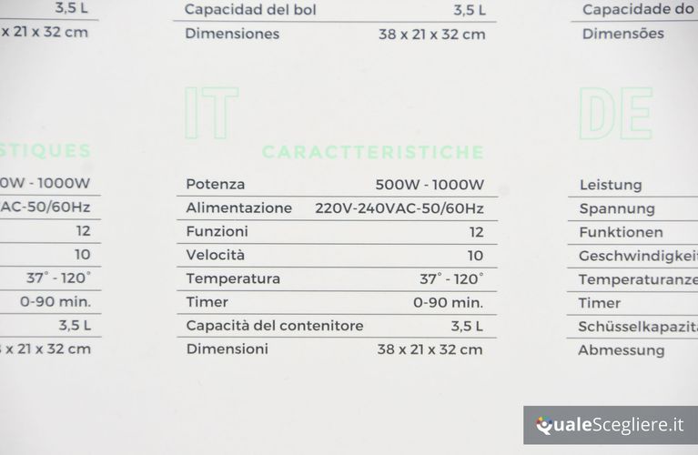 Ikohs Chefbot Compact
