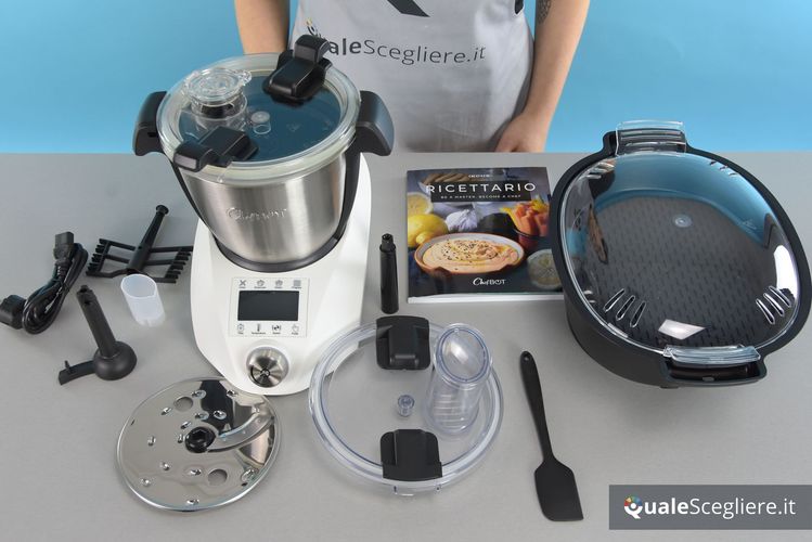 Ikohs Chefbot Compact