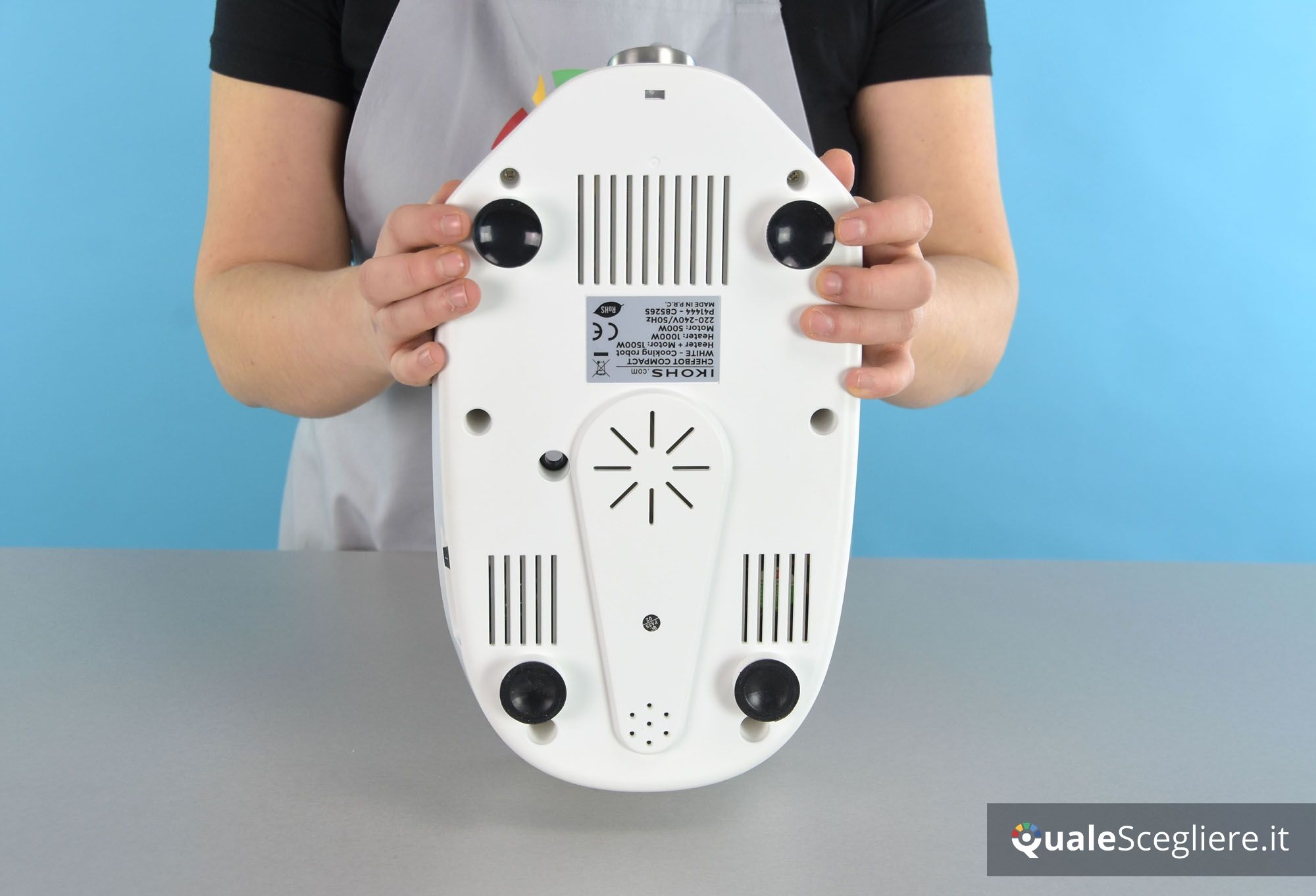Ikohs Chefbot Compact