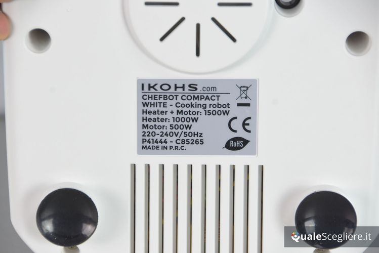 Ikohs Chefbot Compact