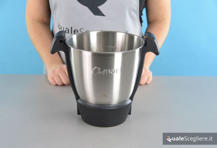 Ikohs Chefbot Compact