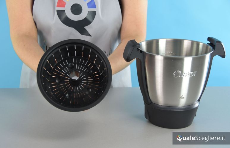 Ikohs Chefbot Compact