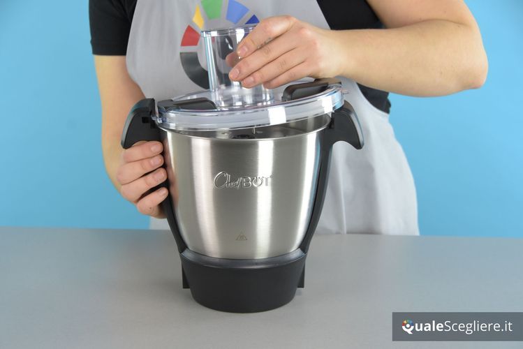 Ikohs Chefbot Compact