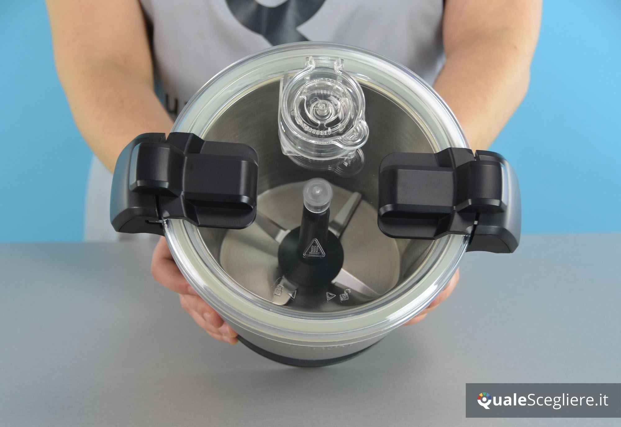 Ikohs Chefbot Compact
