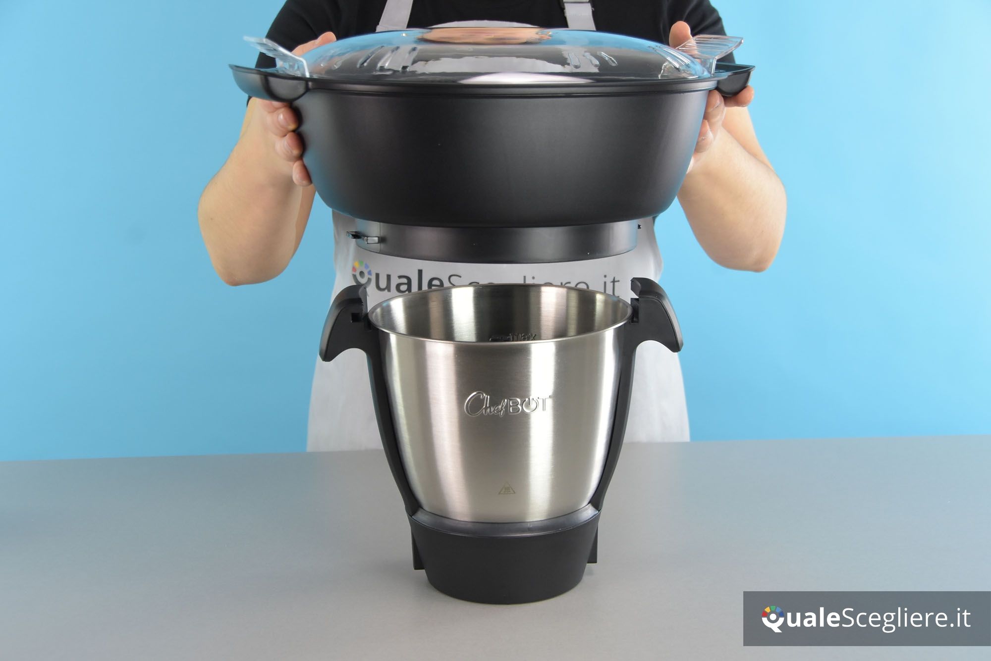 Ikohs Chefbot Compact