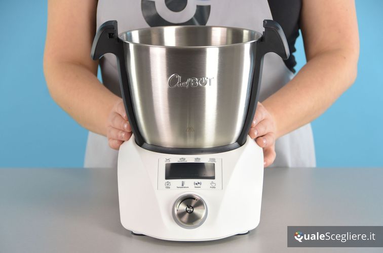 Ikohs Chefbot Compact