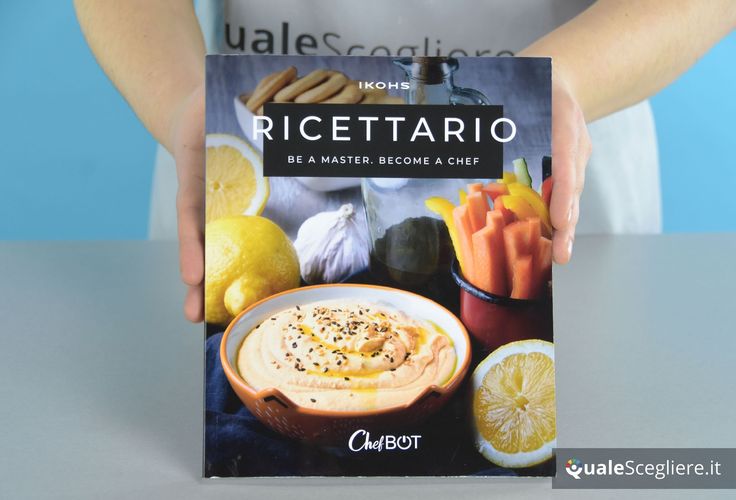 Ikohs Chefbot Compact