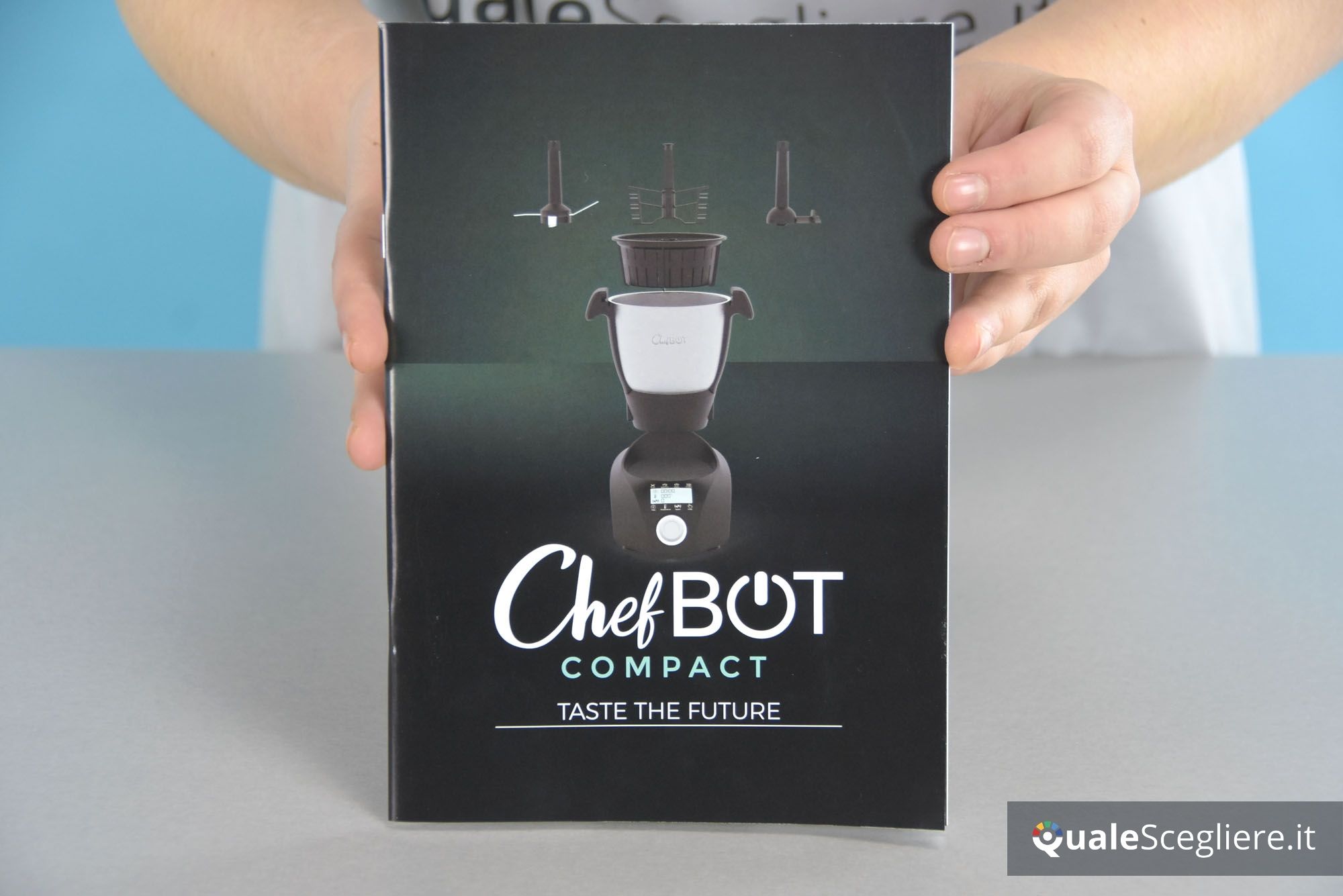 Ikohs Chefbot Compact