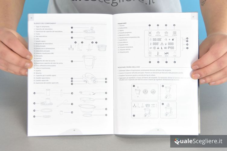 Ikohs Chefbot Compact